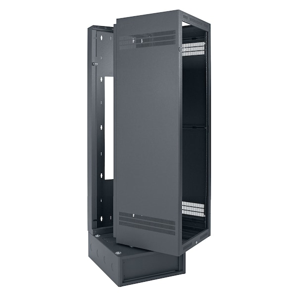 Wall Rack wbase 40Ux28D